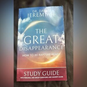 The Great Disappearance Study Guide